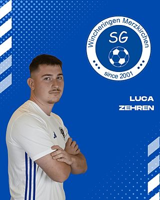 Luca Zehren
