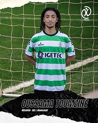 Oussama Toumzine