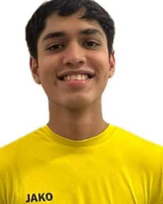 Kartik Sujan Valappil