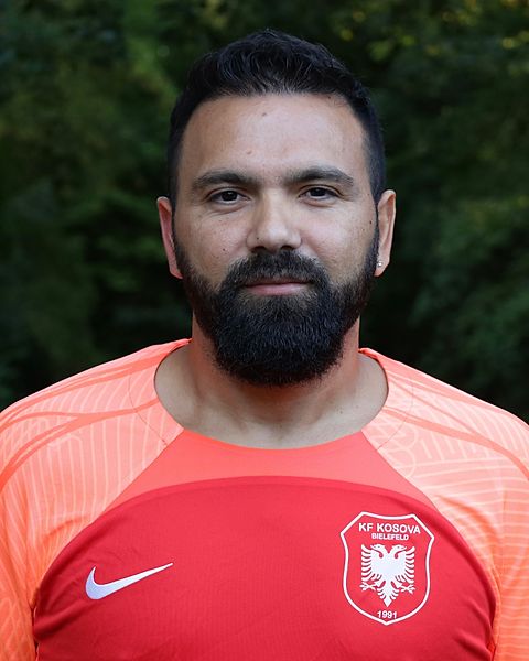 Foto: KF Kosova Bielefeld