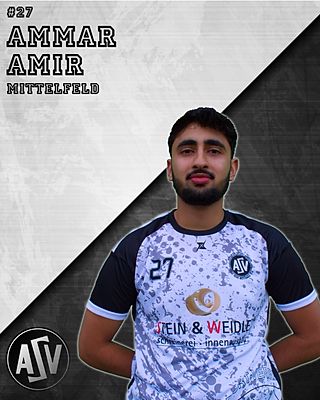 Ammar Amir