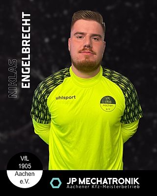 Niklas Engelbrecht