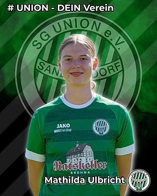 Mathilda Ulbricht