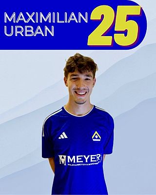 Maximilian Urban