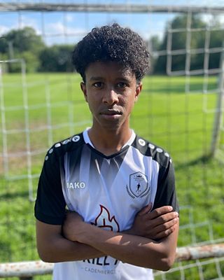 Saleebaan Mustafa Cali