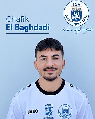 Chafik El Baghdadi