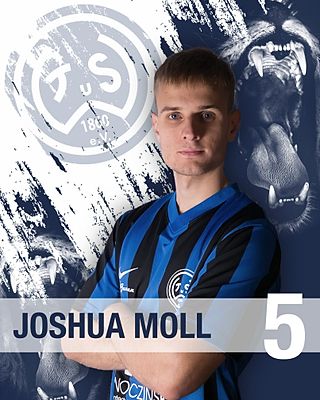 Joshua Daniel Yuma Moll