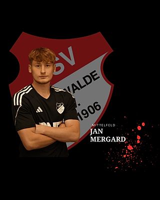 Jan-Lukas Mergard
