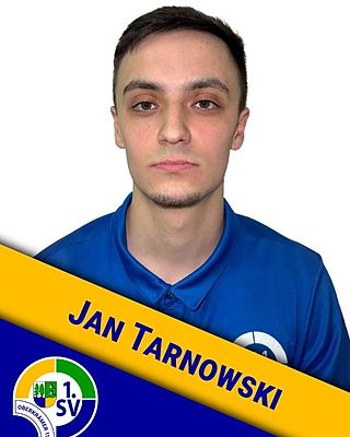 Jan Tarnowski