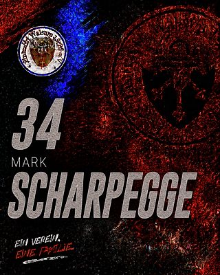 Mark Scharpegge