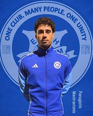 Panagiotis Mastrantonis