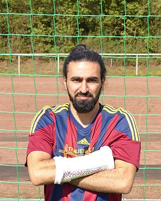 Amir Arsalan Zolfaghari