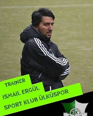Ismail Ergül