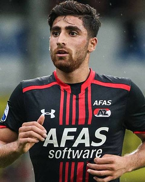 Alireza Jahanbakhsh