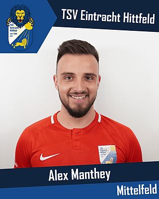 Alexander Manthey