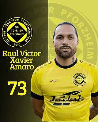 Raul Victor Xavier Amaro