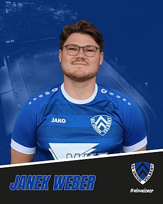 Janek Weber