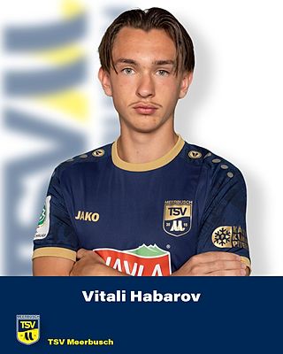 Vitali Habarov