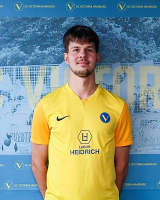 Luca Fynn Reimers