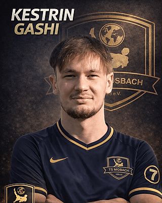 Kestrin Gashi