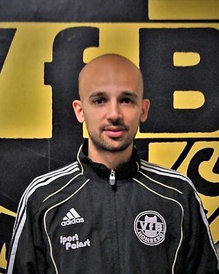Reda Bouanani