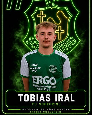 Tobias Iral