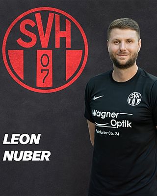 Leon Reiner Nuber