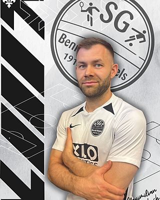 Maximilian Steinebach