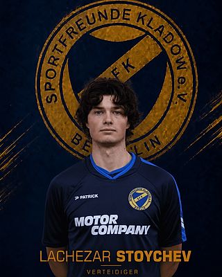 Lachezar Stoychev Stoychev