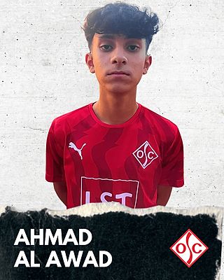 Ahmad Al-Awad