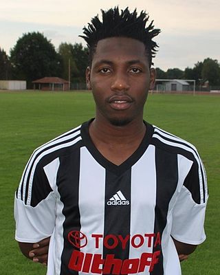 Ebrima Keita