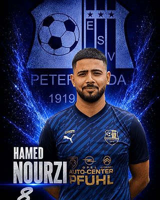 Hamed Nourzi