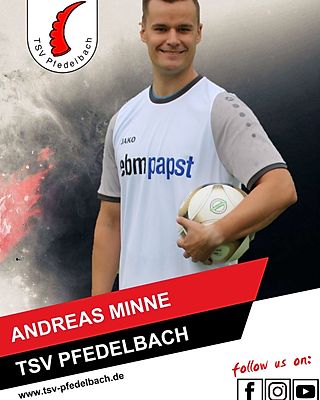 Andreas Minne