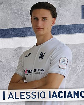 Alessio Iaciancio