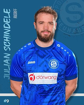 Julian Schindele
