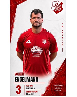 Volker Engelmann