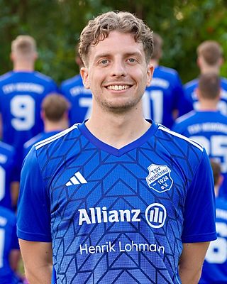 Cedric Jost