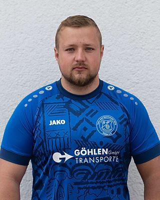 Bogdan Tokariev