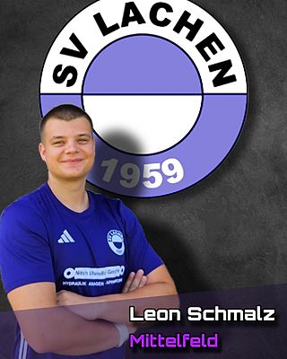 Leon Schmalz