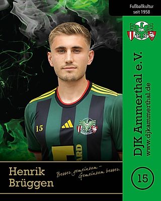 Henrik Brüggen
