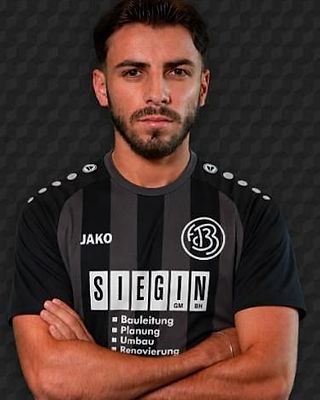 Ahmet Eren Tekbas