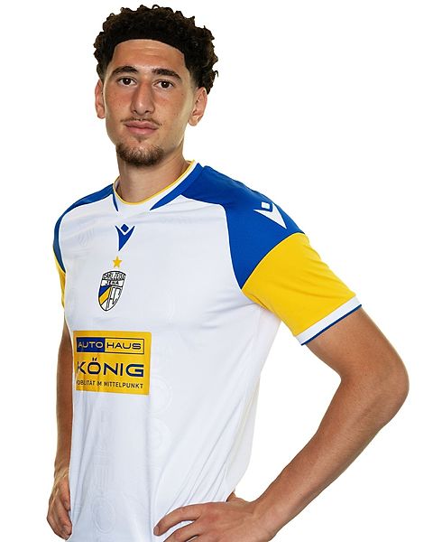 Khalid Abu El Haija