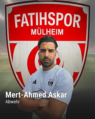 Mert-Ahmed Askar