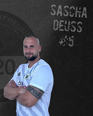 Sascha Deuß