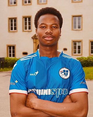Mamadou Sidibe