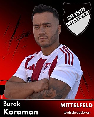 Burak Koraman