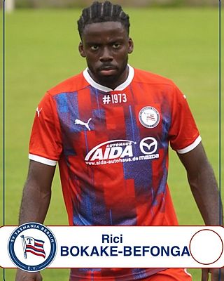 Rici Bokake-Befonga