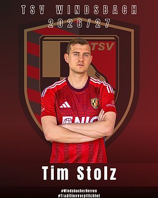 Tim Stolz