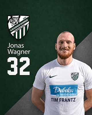Jonas Wagner