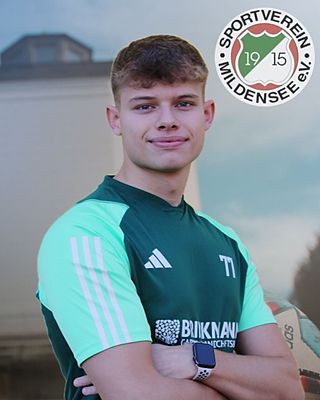 Niklas Dean Gebhardt